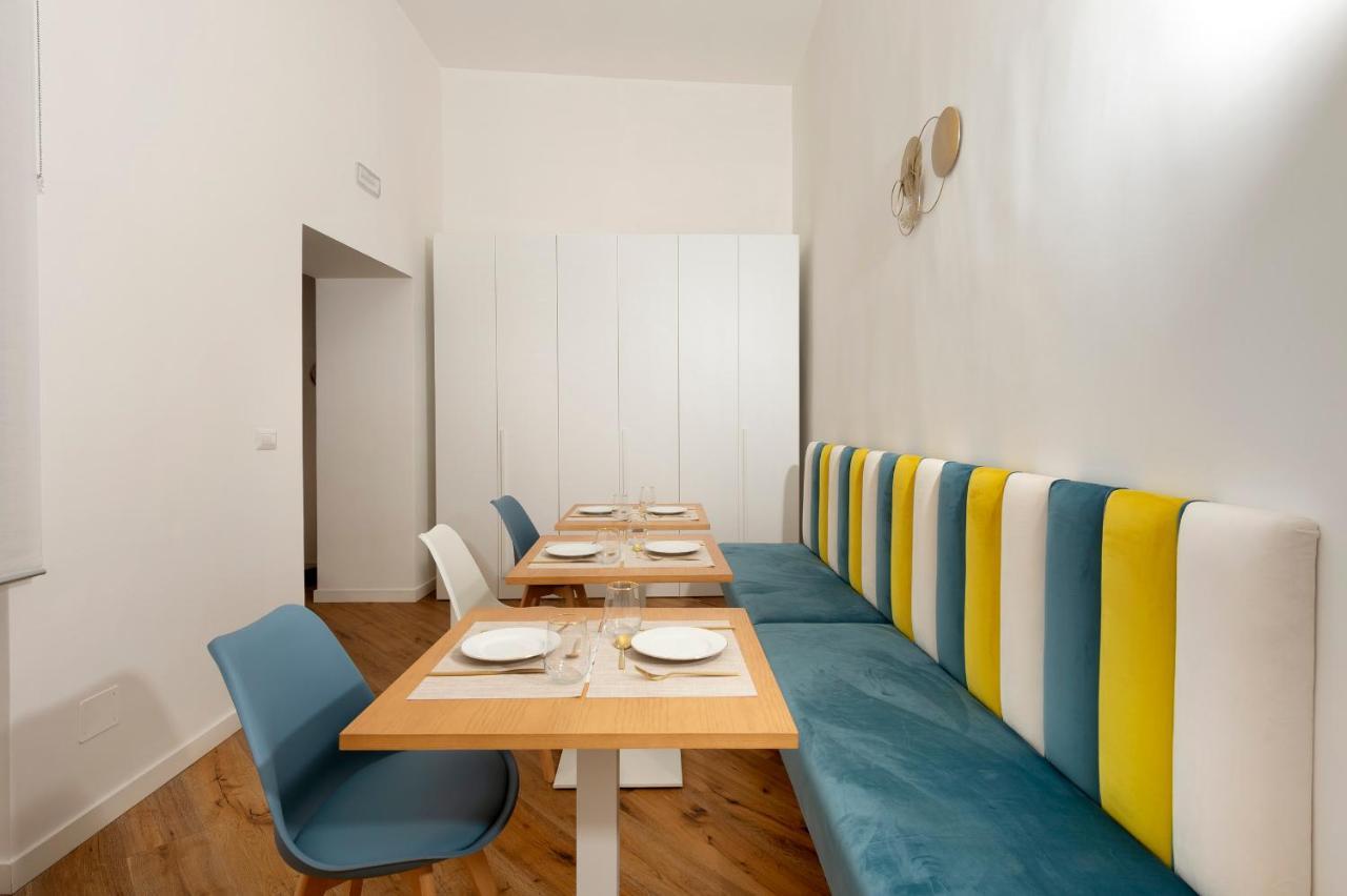 Bed and Breakfast Ramo D'Oro Neapol Zewnętrze zdjęcie