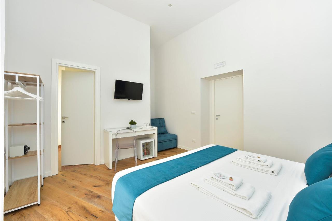 Bed and Breakfast Ramo D'Oro Neapol Zewnętrze zdjęcie