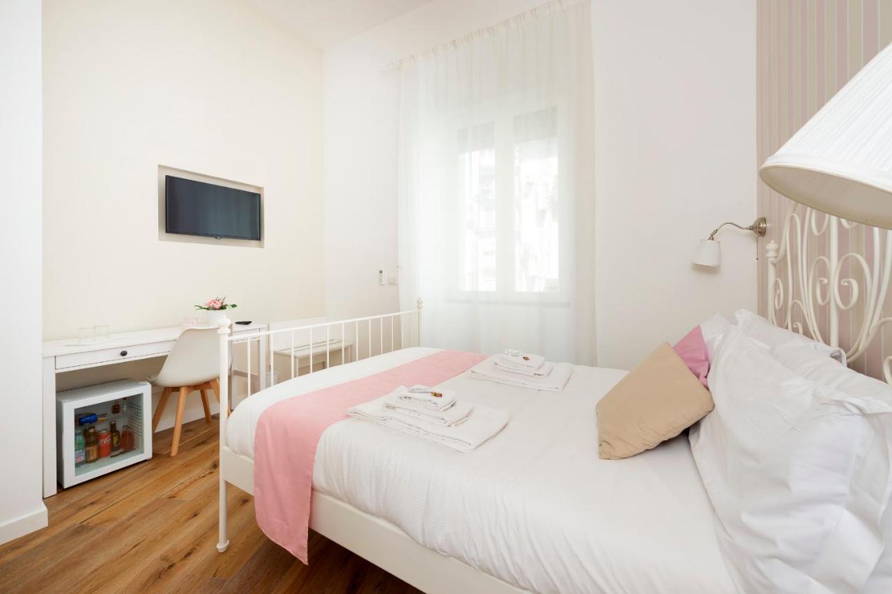 Bed and Breakfast Ramo D'Oro Neapol Zewnętrze zdjęcie