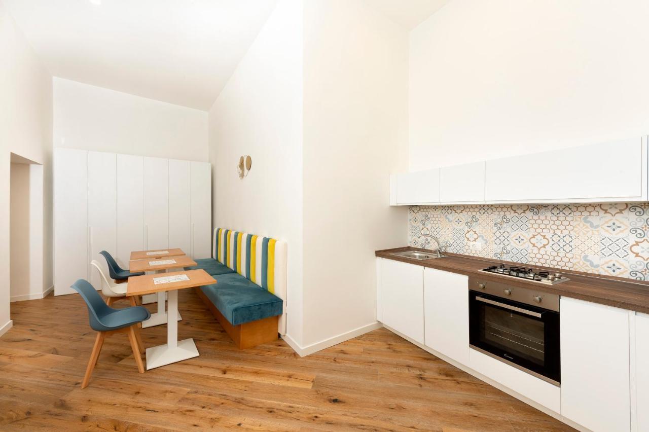 Bed and Breakfast Ramo D'Oro Neapol Zewnętrze zdjęcie