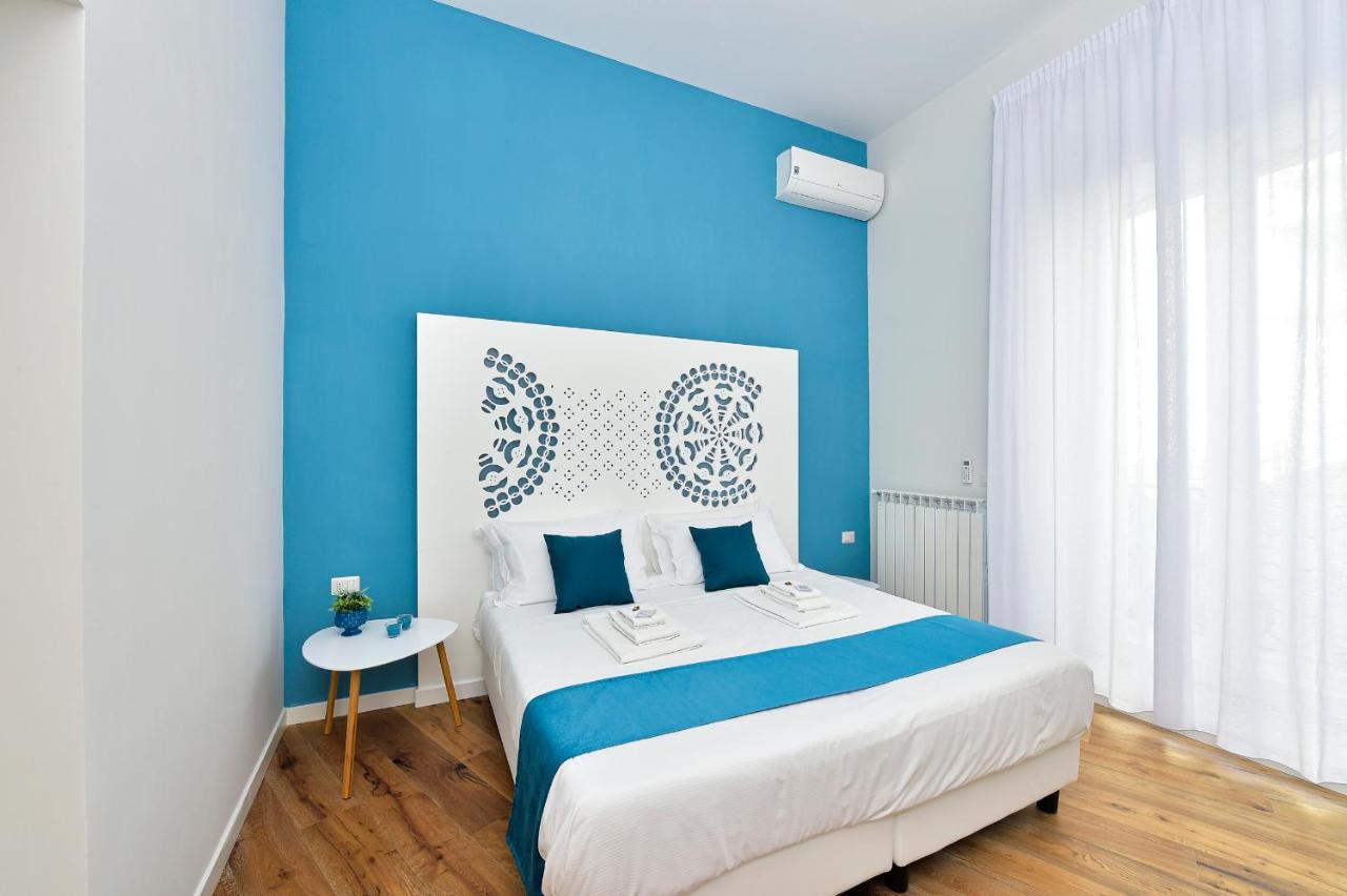 Bed and Breakfast Ramo D'Oro Neapol Zewnętrze zdjęcie