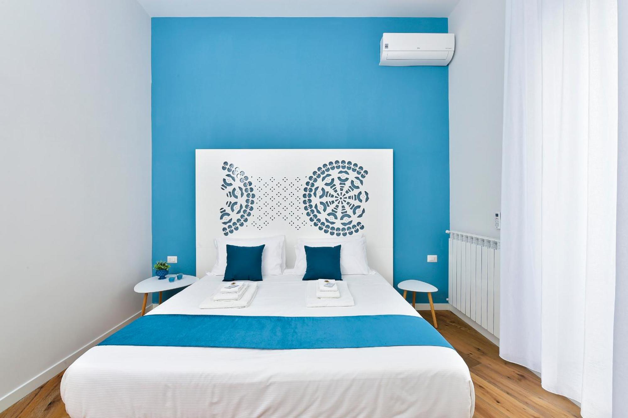 Bed and Breakfast Ramo D'Oro Neapol Zewnętrze zdjęcie