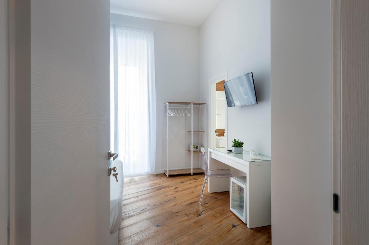 Bed and Breakfast Ramo D'Oro Neapol Zewnętrze zdjęcie