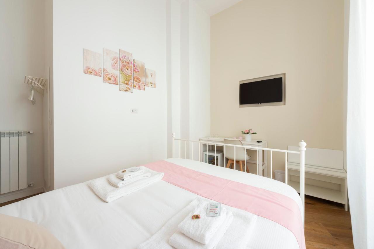 Bed and Breakfast Ramo D'Oro Neapol Zewnętrze zdjęcie