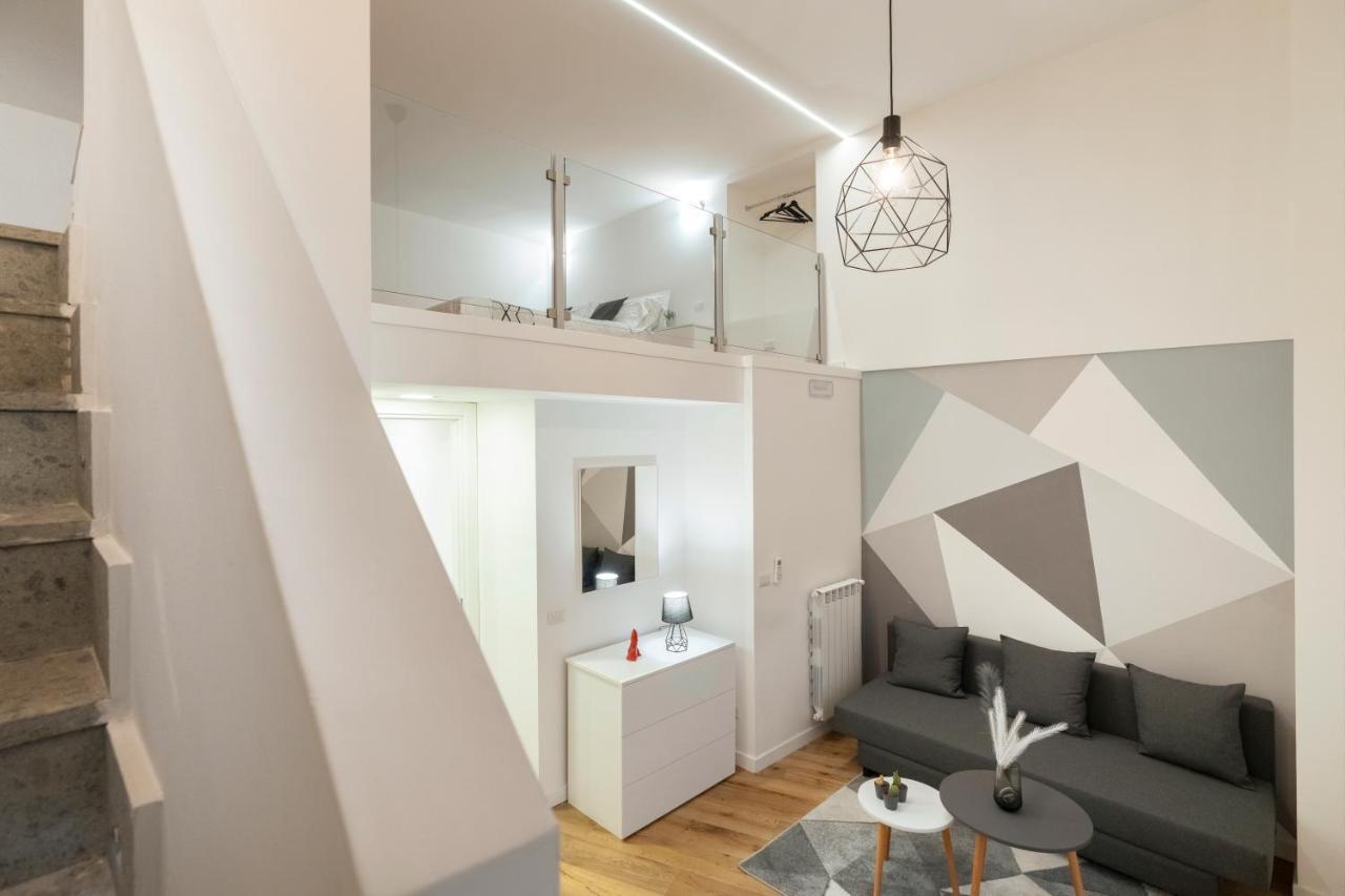 Bed and Breakfast Ramo D'Oro Neapol Zewnętrze zdjęcie