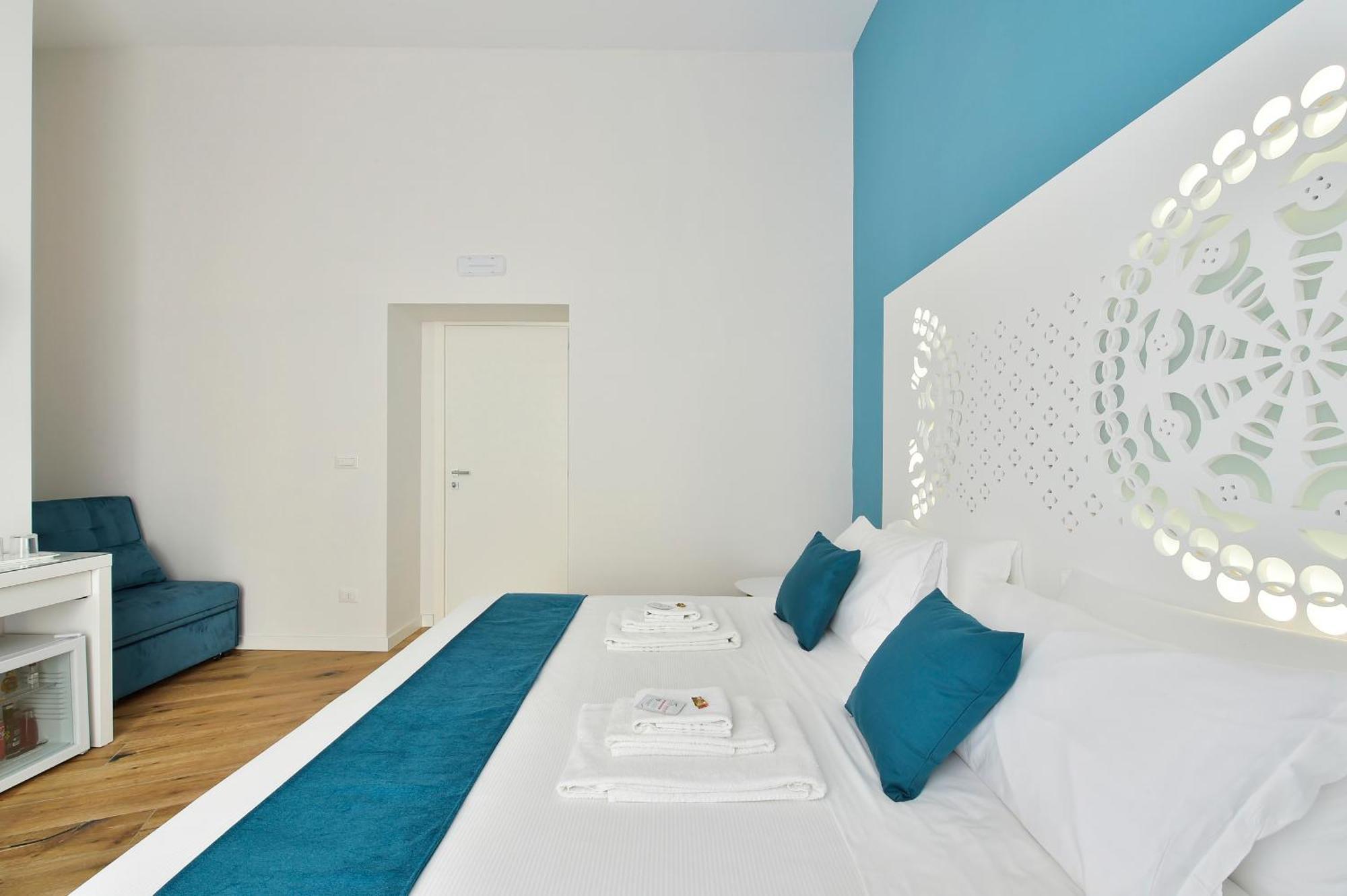 Bed and Breakfast Ramo D'Oro Neapol Zewnętrze zdjęcie